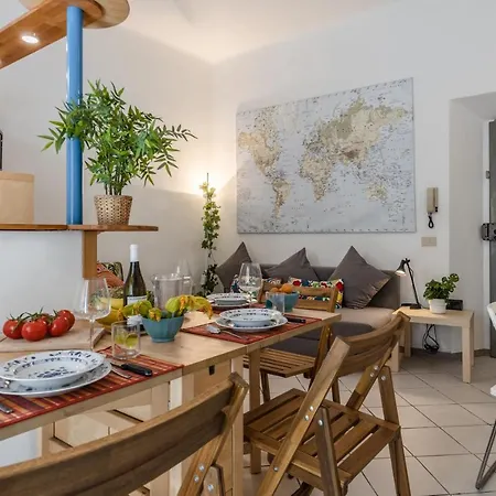 Lejlighed Tuttomondo Flat With Private Courtyard Pisa