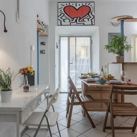 Tuttomondo Flat With Private Courtyard Lejlighed *