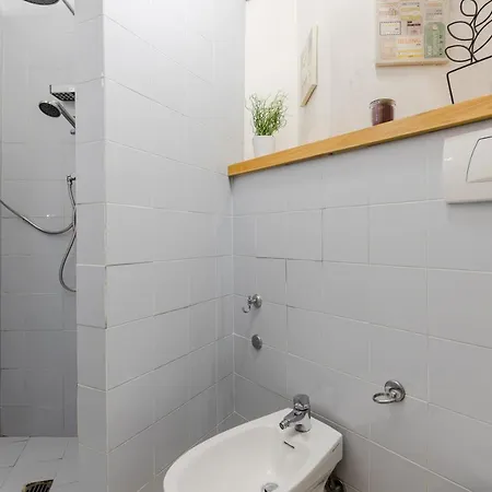Tuttomondo Flat With Private Courtyard