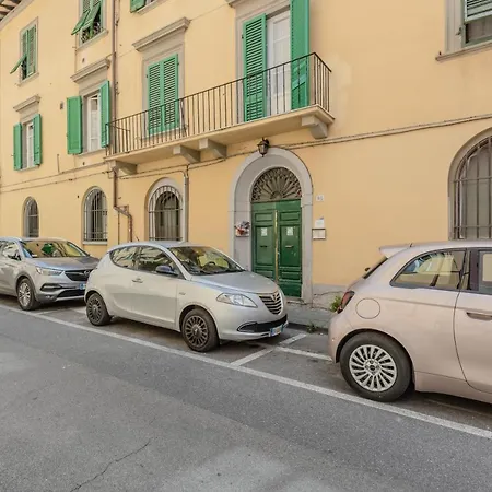 Tuttomondo Flat With Private Courtyard *