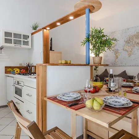 Tuttomondo Flat With Private Courtyard Appartamento