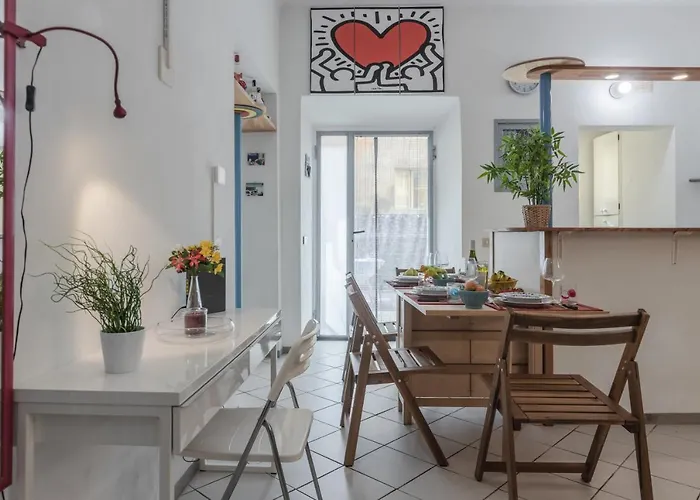 Tuttomondo Flat With Private Courtyard Apartamento *