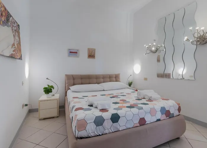 Tuttomondo Flat With Private Courtyard