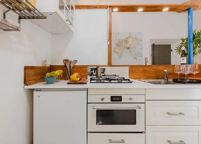 Apartamento Tuttomondo Flat With Private Courtyard *