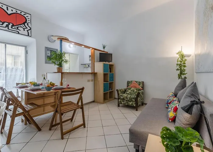Apartamento Tuttomondo Flat With Private Courtyard