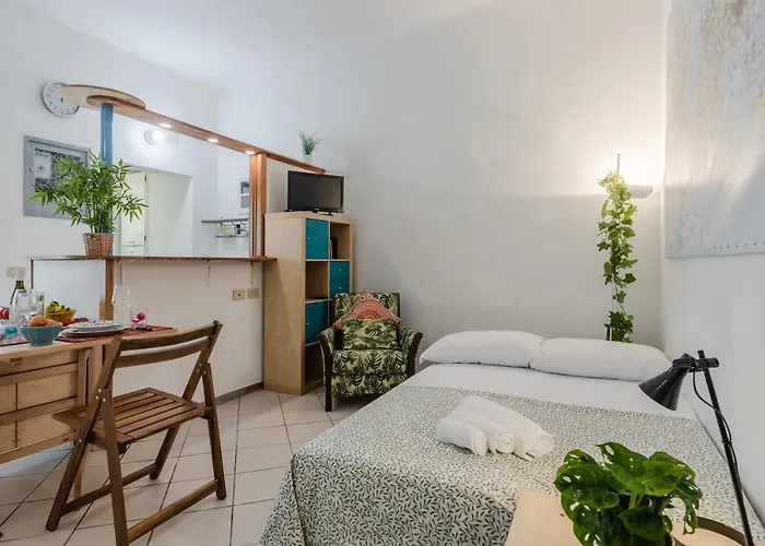 Tuttomondo Flat With Private Courtyard