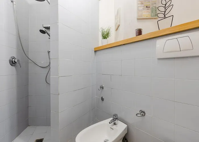 Tuttomondo Flat With Private Courtyard