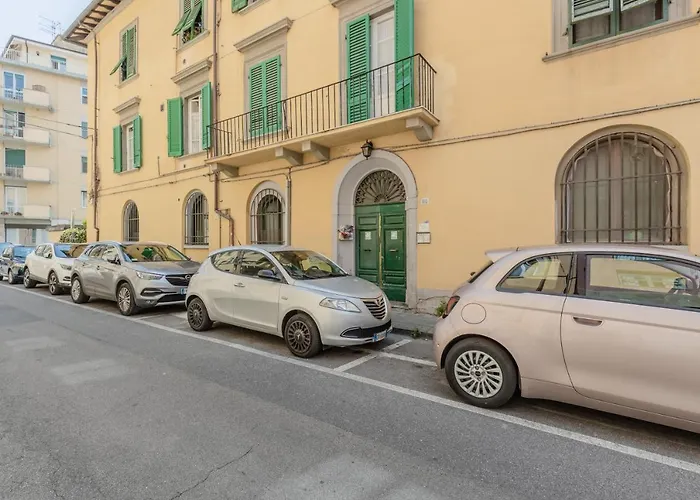 Tuttomondo Flat With Private Courtyard *