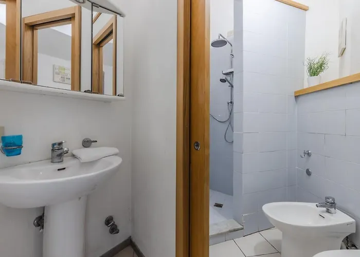 Tuttomondo Flat With Private Courtyard